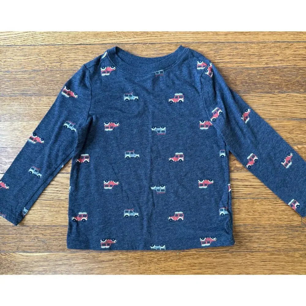 Old Navy Boys' Jeeps Shirt Size 3